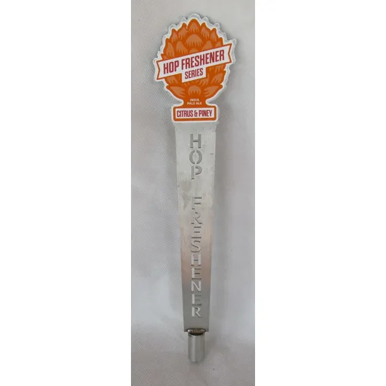 Beer Tap Handle Manija Canilla Chopera Hop Freshener Citrus