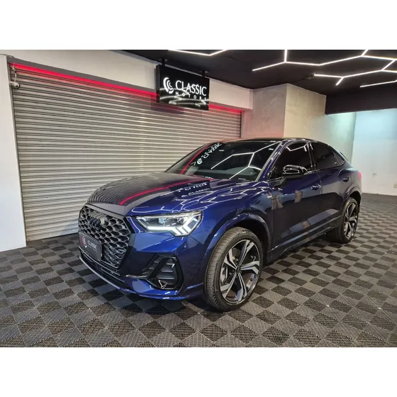 Audi Q3 Spb Perf.black Plus 2.0 Tfsi Tip.quat