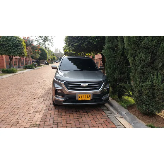 Chevrolet Captiva 1.5 T Ltz At