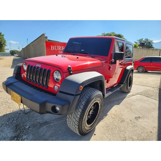 Jeep Wrangler 3.6 Sport
