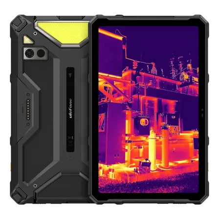 Ulefone Armor Pad 4 Ultra Cámara Térmica - Tablet + Celular