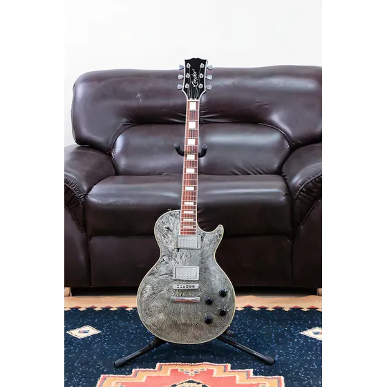 Guitarra Condor Les Paul Standard Clp5 Planet Burst