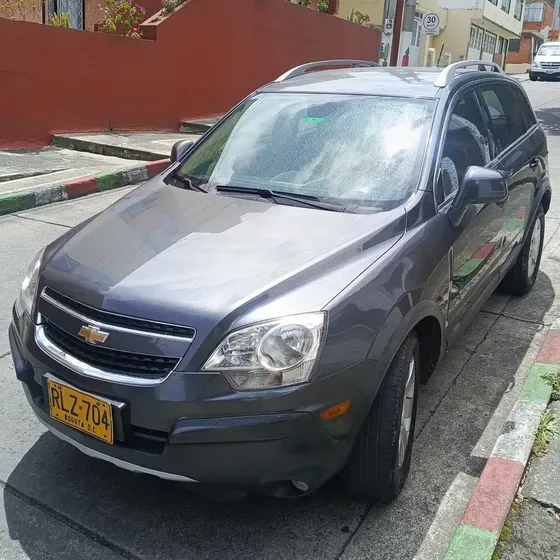 Chevrolet Captiva 2011 2.4 Sport