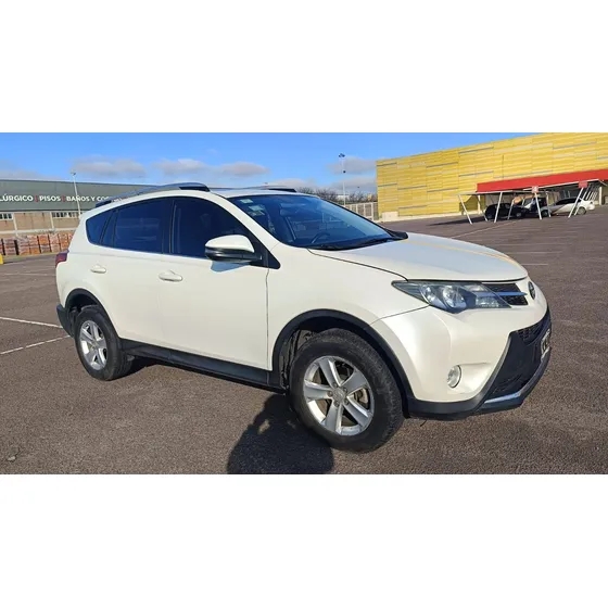 Toyota Rav4 2.0 4x2 Cvt