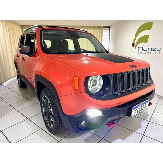 Jeep Renegade 2.0 Trailhawk 4x4 Aut. 5p