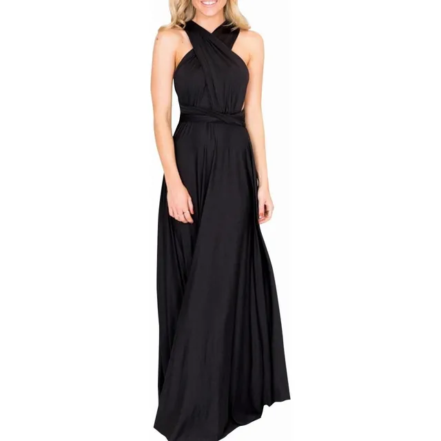 A Vestidos Convertibles 30 En 1 Damas D Honor For Fistas