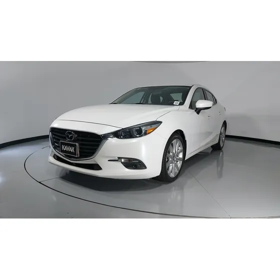 Mazda Mazda 3 2.5 Sedan S Ta