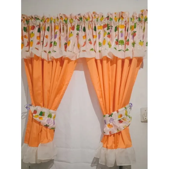Cortinas Para Cocina 