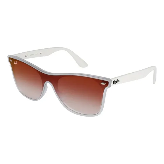 Ray-ban Rb4440n 6357/v0 Wayfarer Blaze Rosa Degradado Blanco
