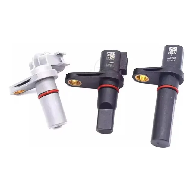 Kit Sensor Velocidade Cambio Powershift Ecosport 2013 À 2019