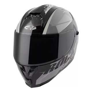 Casco Integral Joe Rocket Rkt 200 Blaster Gris / Negro Casco Integral Joe Rocket Rkt 200 Blaster Gris / Negro