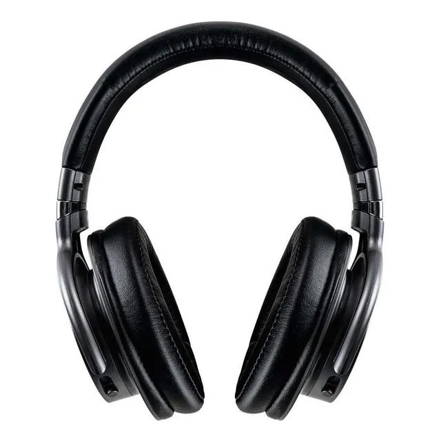Fonos Profesionales Para Dj Reloop Shp-8 / Abregoaudio Color Negro