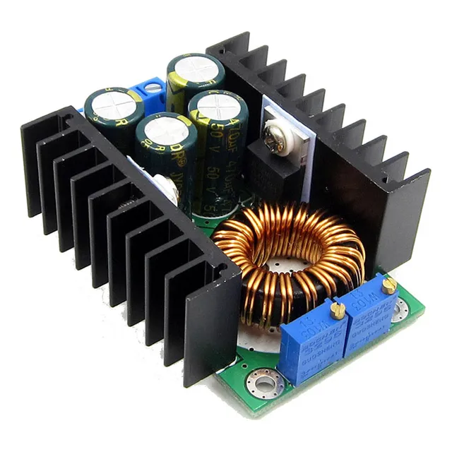 Mgsystem Modulo Reductor Step Down Xl4016 300w 9a Dc Dc 280w