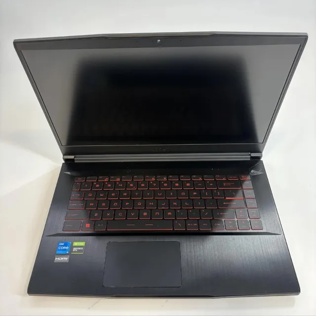 Msi Gf63 11sc, I5 11400h, 16gb, 512gb Ssd, Gtx 1650