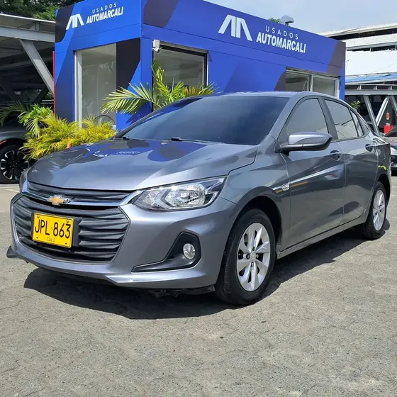 Chevrolet Onix 1.0t Ltz At usado en Cali