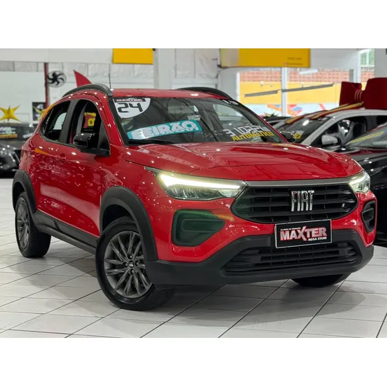 Fiat Cronos 1.3 Firefly Drive