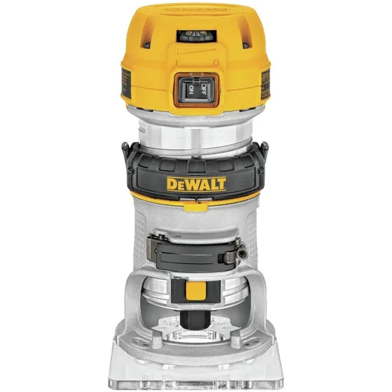 Router Dewalt Dwp 611. 1.25 De Hp