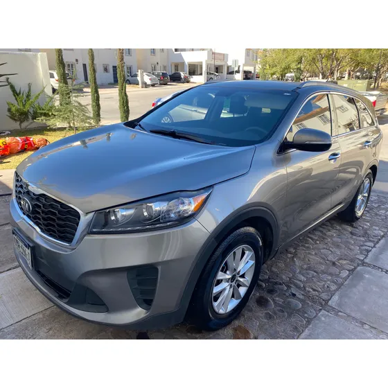 Kia Sorento 2.4 Ex At