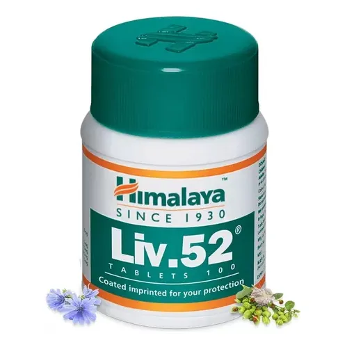 Liv 52 Himalaya 