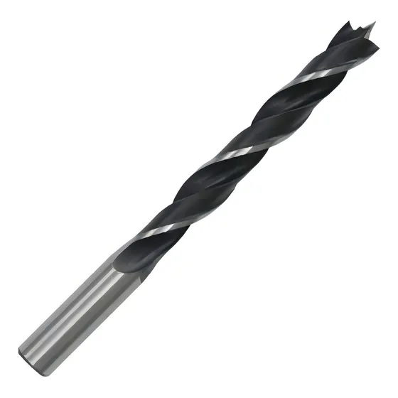 Taladro helicoidal de 3 puntas Makita D-07026 Hcs, 3 x 60 mm