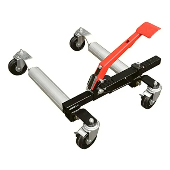 Sunex Carretilla Para Ruedas De 1500 Libras
