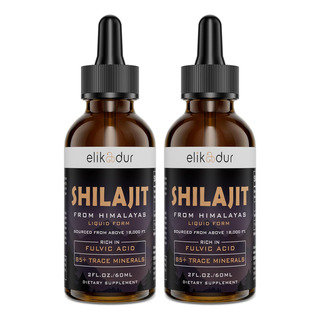 Suplemento De Líquido Orgánico Shilajit Resin, Shilajit Hima Suplemento De Líquido Orgánico Shilajit Resin, Shilajit Hima