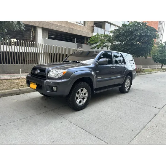 Toyota 4runner 4.0 Limited Automática