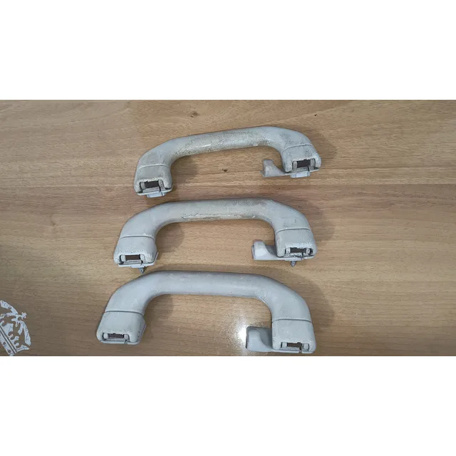Asidero Agarradera De Toldo Vw Jetta A3 93/98 3pzas