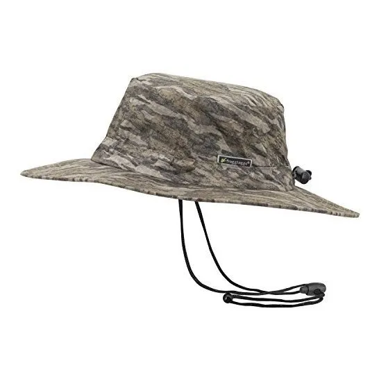 Frogg Toggs Fth10150 Sombrero De Pescador Impermeable Mossy