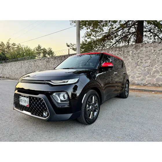 Kia Soul 2.0 Ex At