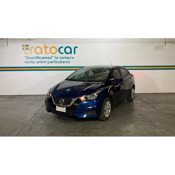 Nissan Versa 1.6 Sense Mt