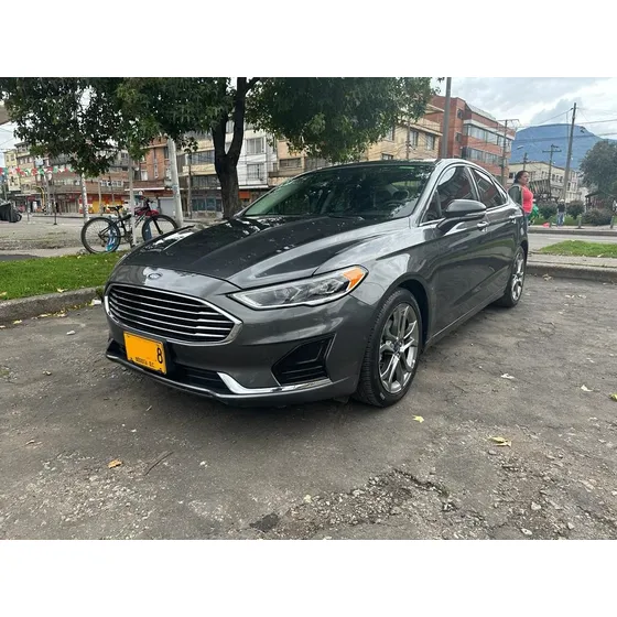 Ford Fusion 2.0 Sel Hybrid