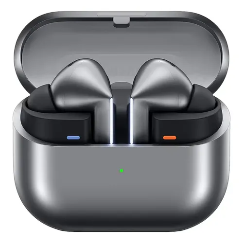 イヤホン galaxy buds3 Samsung Galaxy Buds3 Fone De Ouvido Sem Fio Galaxy Ai Cinza
