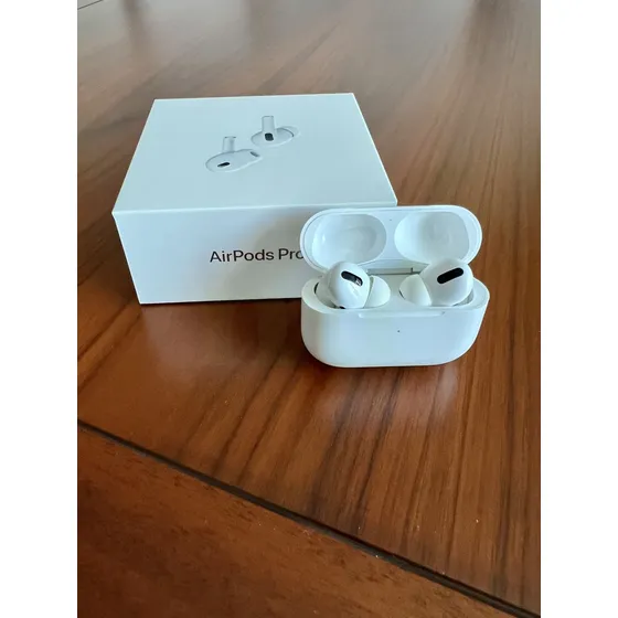 Apple AirPods Pro Bluetooth - Audífonos Inalámbricos