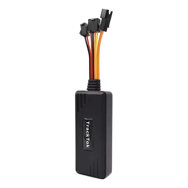 Tracker Gps Rastreador Localizador 4g + Alarma + Audio Cy06