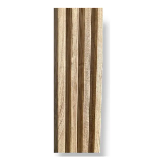 Panel Wpc Decorativo Revestimiento Pared Wall Panel Wt038 Nude
