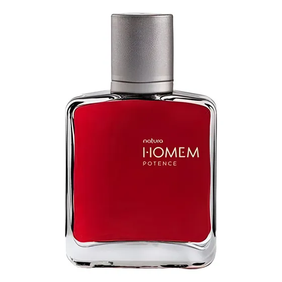 Homem Potence Edp 25ml Perfume Masculino Natura