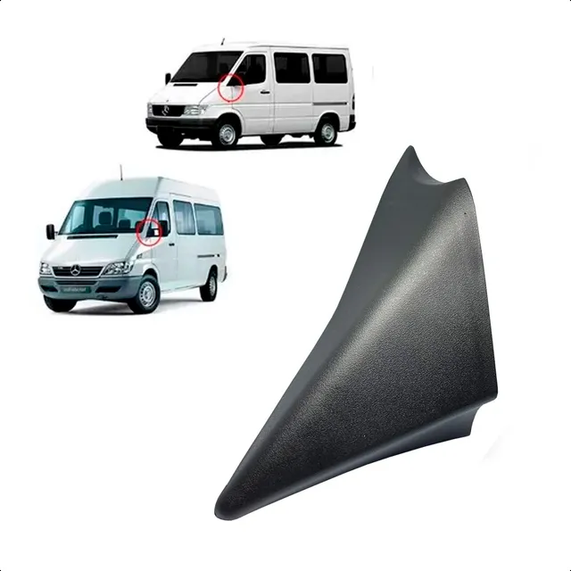 Acabamento Retrovisor Esquerdo Sprinter 310 312 311 313 413 