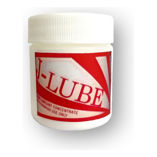 J-lube Polvo Lubricante Concentrado Tarro Con 22g Para Inter J-lube Polvo Lubricante Concentrado Tarro Con 22g Para Inter