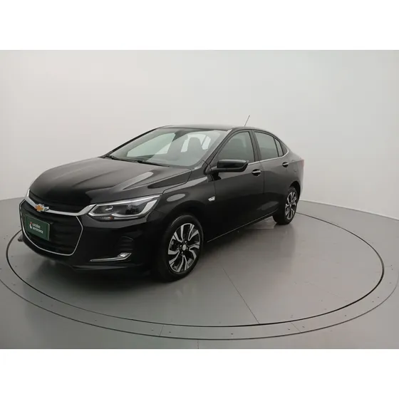 Chevrolet Onix 1.0 Turbo Flex Plus Premier Automático