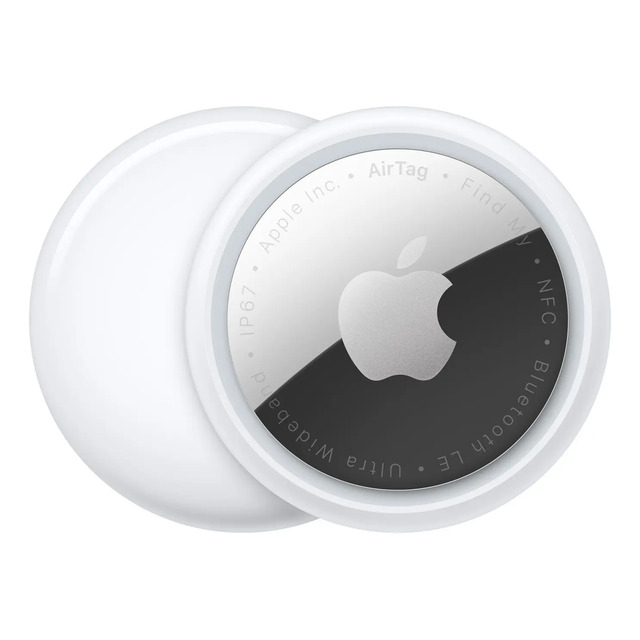 Airtag Apple Rastreador Gps Localização Garantia Original Un Branco Airtag Apple Rastreador Gps Localização Garantia Original Un Branco