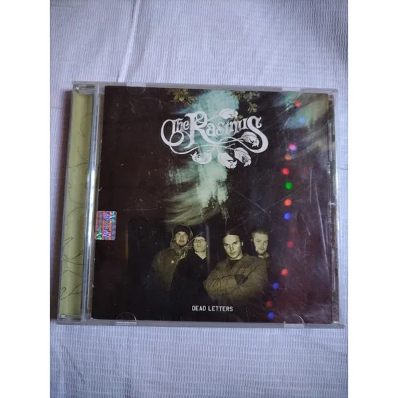 The Rasmus Dead Letters Disco Compacto Original