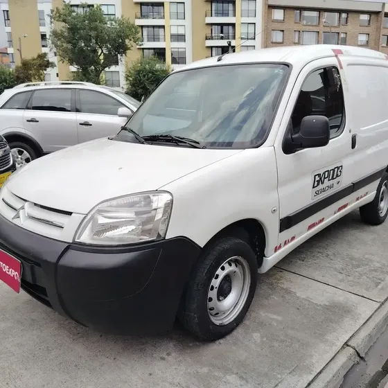 Citroën Berlingo 2019 1.6 Cargo