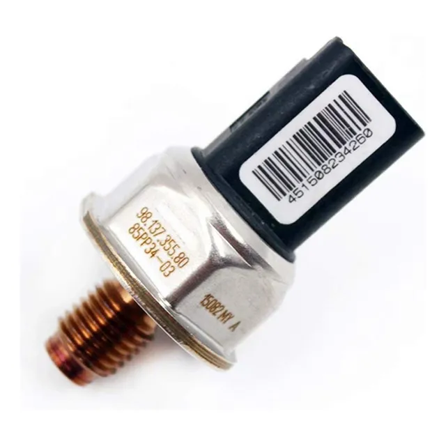 Sensor Presion Combustible Original Ford Fiesta 1.4 Tdci