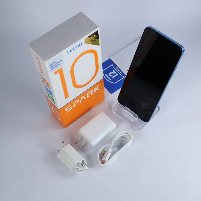 Celular Tecno Spark 10 128 Gb 8 Gb Ram
