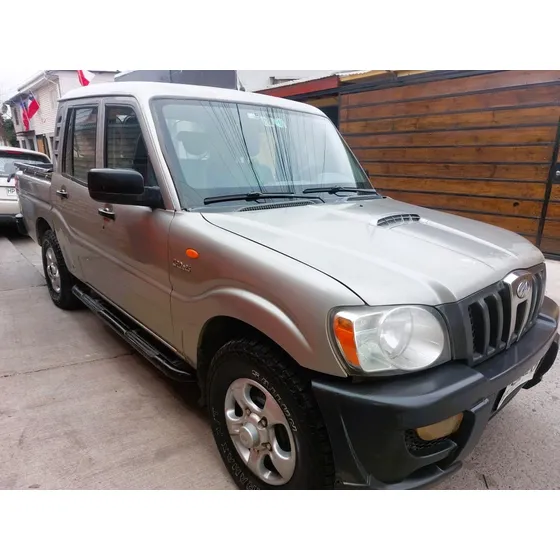 Mahindra Pik-up Xl D/c 4x4 Crde