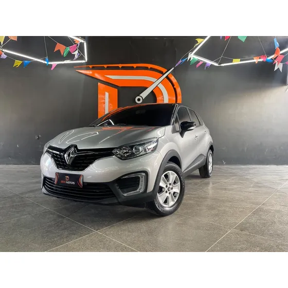 Renault Captur Life 16a