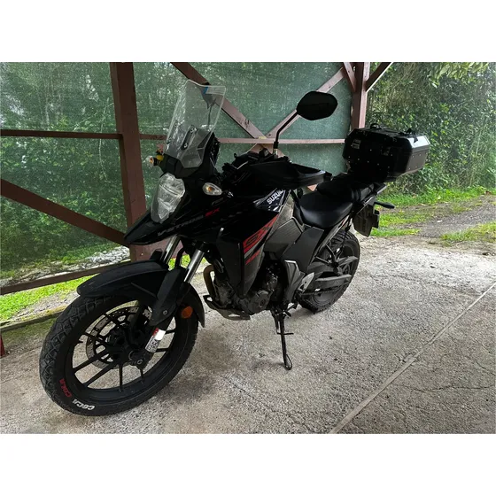 Suzuki V-strom 250 Sx - 2024