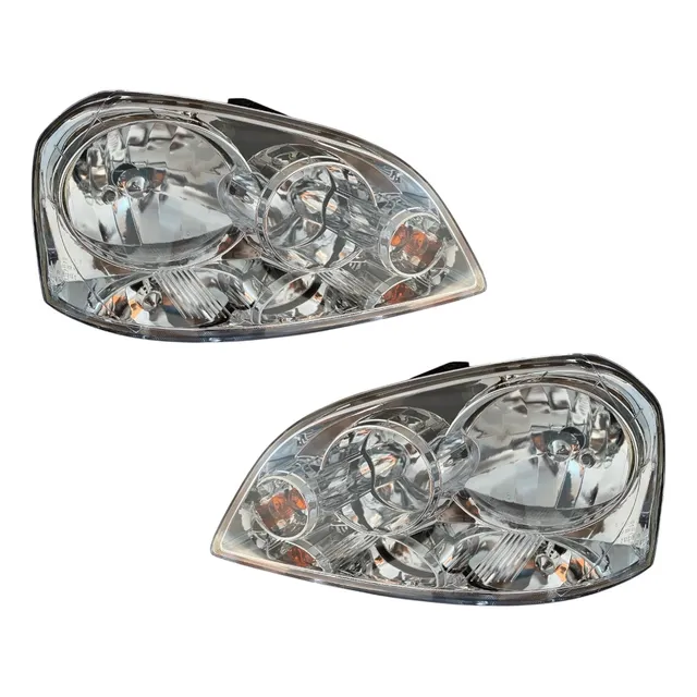 Par Faros Chevrolet Optra Sedan 2004 A 2008