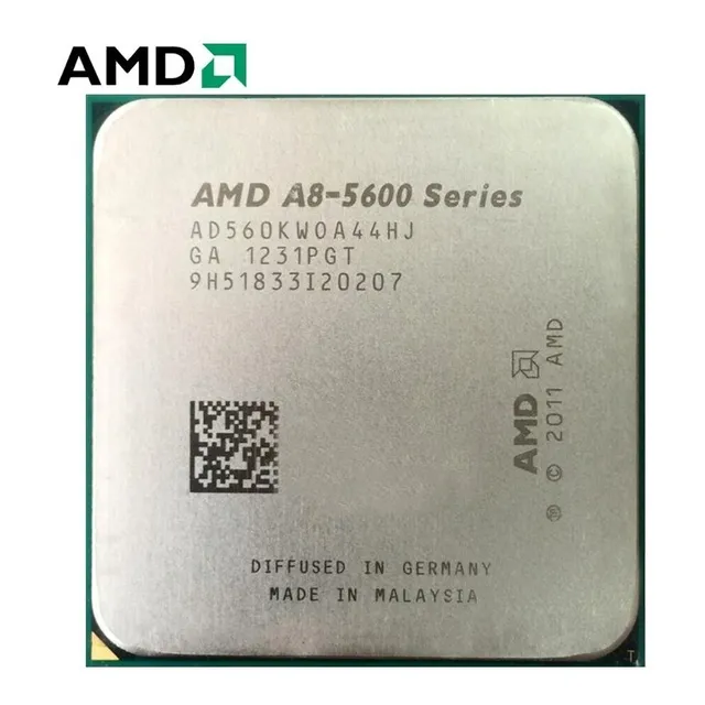 Procesador Amd A8-5600k Fm2+ 4 Nucleos